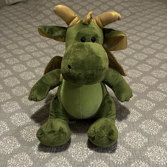 Build A Bear Year of the Dragon Limited Edition Plush Stuffed Animal - Picture 1 of 4
